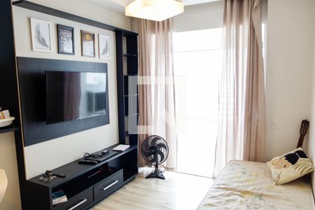 sala de apartamento à venda com 2 quartos, 66m² em Centro, Osasco