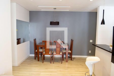 sala de apartamento à venda com 2 quartos, 66m² em Centro, Osasco