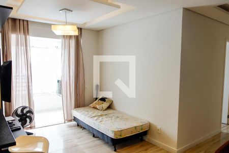 sala de apartamento à venda com 2 quartos, 66m² em Centro, Osasco