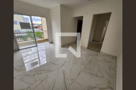 Sala de Jantar de apartamento para alugar com 2 quartos, 55m² em Jardim Santa Izabel, Hortolândia