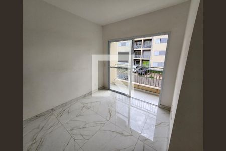 Sala de apartamento para alugar com 2 quartos, 55m² em Jardim Santa Izabel, Hortolândia