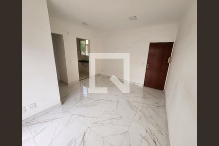 Sala de apartamento para alugar com 2 quartos, 55m² em Jardim Santa Izabel, Hortolândia