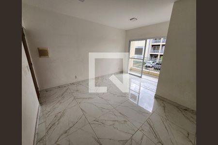 Sala de Jantar de apartamento para alugar com 2 quartos, 55m² em Jardim Santa Izabel, Hortolândia