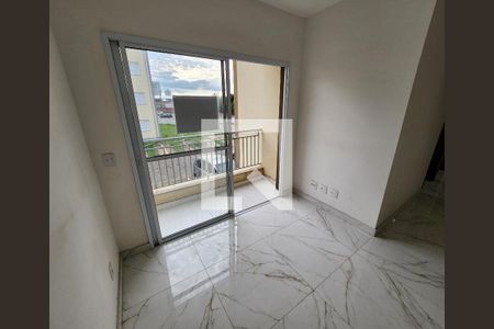 Sala de apartamento para alugar com 2 quartos, 55m² em Jardim Santa Izabel, Hortolândia