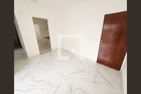 Sala de Jantar de apartamento para alugar com 2 quartos, 55m² em Jardim Santa Izabel, Hortolândia