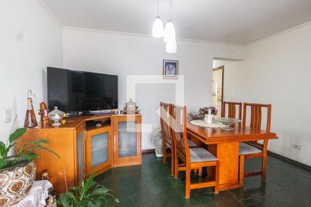 Sala de apartamento para alugar com 2 quartos, 80m² em Jardim Paraíso, São Paulo