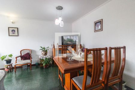 Sala de apartamento para alugar com 2 quartos, 80m² em Jardim Paraíso, São Paulo