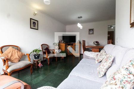 Sala de apartamento para alugar com 2 quartos, 80m² em Jardim Paraíso, São Paulo