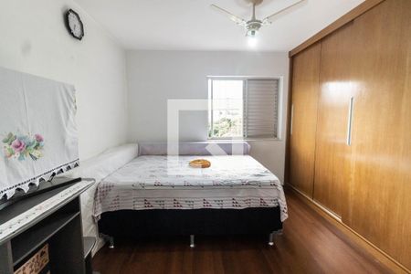 Quarto 1 de apartamento para alugar com 2 quartos, 80m² em Jardim Paraíso, São Paulo