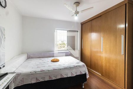 Quarto 1 de apartamento para alugar com 2 quartos, 80m² em Jardim Paraíso, São Paulo