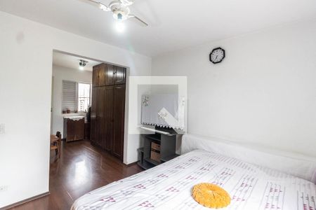 Quarto 1 de apartamento para alugar com 2 quartos, 80m² em Jardim Paraíso, São Paulo