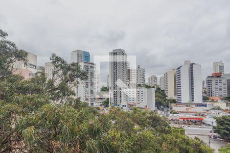 Vista da Sala de apartamento para alugar com 2 quartos, 97m² em Sumarezinho, São Paulo