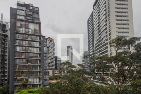 Vista da Sala de apartamento para alugar com 2 quartos, 97m² em Sumarezinho, São Paulo