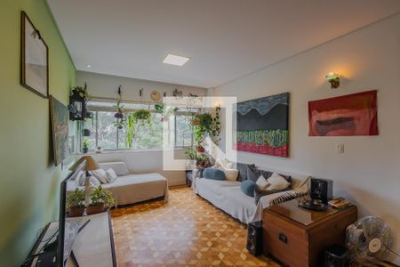 Sala de apartamento para alugar com 2 quartos, 97m² em Sumarezinho, São Paulo