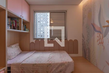 Quarto 1 de apartamento para alugar com 3 quartos, 100m² em Ouro Preto, Belo Horizonte