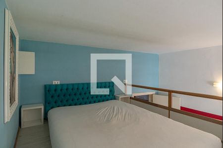 Sala/Quarto de apartamento à venda com 1 quarto, 38m² em Bela Vista, São Paulo