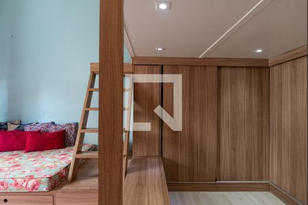 Sala/Quarto de apartamento à venda com 1 quarto, 38m² em Bela Vista, São Paulo