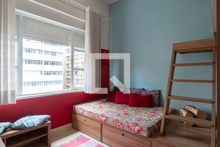 Sala/Quarto de apartamento à venda com 1 quarto, 38m² em Bela Vista, São Paulo