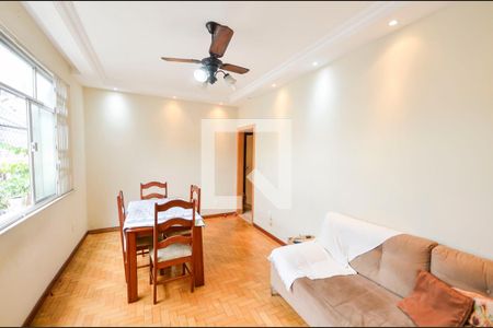 Sala de apartamento para alugar com 2 quartos, 84m² em Vila Isabel, Rio de Janeiro