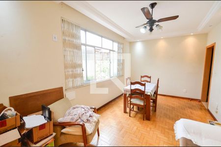 Sala de apartamento para alugar com 2 quartos, 84m² em Vila Isabel, Rio de Janeiro