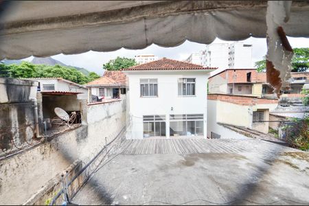 Vista da Sala de apartamento para alugar com 2 quartos, 84m² em Vila Isabel, Rio de Janeiro