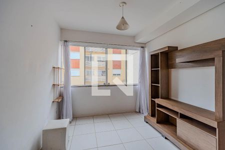 Sala de apartamento para alugar com 3 quartos, 63m² em Aberta dos Morros, Porto Alegre