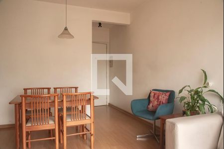 Sala de apartamento à venda com 3 quartos, 68m² em Vila da Saúde, São Paulo