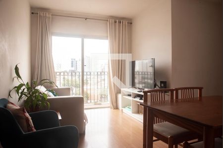 Sala de apartamento à venda com 3 quartos, 68m² em Vila da Saúde, São Paulo