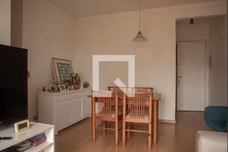 Sala de apartamento à venda com 3 quartos, 68m² em Vila da Saúde, São Paulo