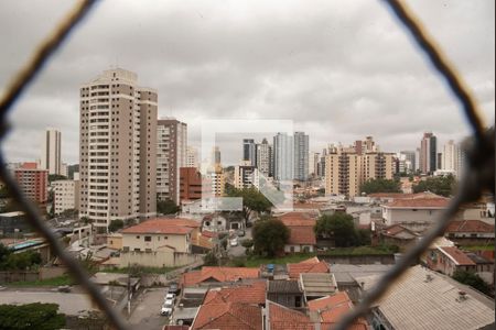 Vista da Varanda da Sala de apartamento à venda com 3 quartos, 68m² em Vila da Saúde, São Paulo