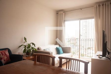 Sala de apartamento à venda com 3 quartos, 68m² em Vila da Saúde, São Paulo