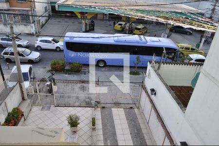 Vista Quarto de apartamento à venda com 3 quartos, 70m² em Cachambi, Rio de Janeiro