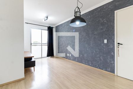 Sala de apartamento à venda com 2 quartos, 48m² em Sacomã, São Paulo