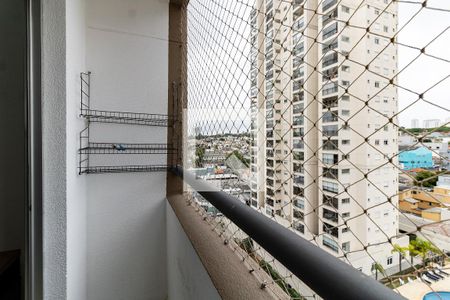 Varanda da Sala de apartamento à venda com 2 quartos, 48m² em Sacomã, São Paulo