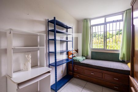 Quarto 2 de apartamento à venda com 2 quartos, 68m² em Fonseca, Niterói