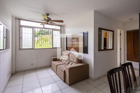 Sala de apartamento à venda com 2 quartos, 68m² em Fonseca, Niterói