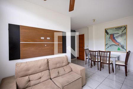 Sala de apartamento à venda com 2 quartos, 68m² em Fonseca, Niterói