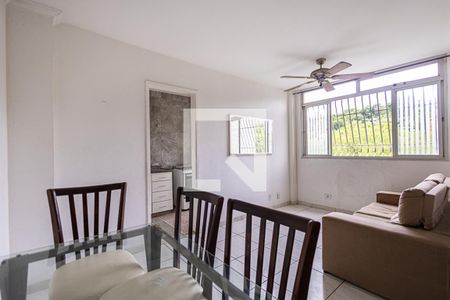 Sala de apartamento à venda com 2 quartos, 68m² em Fonseca, Niterói