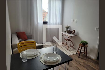 Kitnet/Studio à venda com 2 quartos, 30m² em Vila Buarque, São Paulo