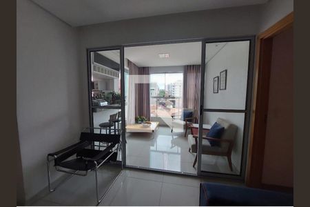 Varanda de apartamento à venda com 3 quartos, 85m² em Padre Eustáquio, Belo Horizonte