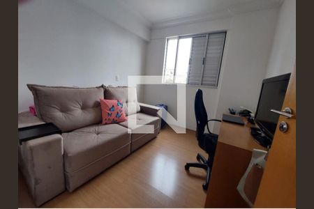 Quarto 3 de apartamento à venda com 3 quartos, 85m² em Padre Eustáquio, Belo Horizonte