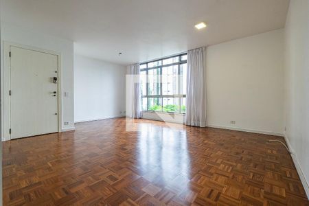 Sala de apartamento para alugar com 2 quartos, 96m² em Jardim Paulistano, São Paulo