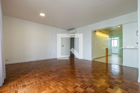 Sala de apartamento para alugar com 2 quartos, 96m² em Jardim Paulistano, São Paulo