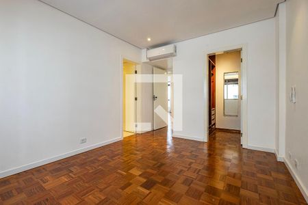 Suíte de apartamento para alugar com 2 quartos, 96m² em Jardim Paulistano, São Paulo