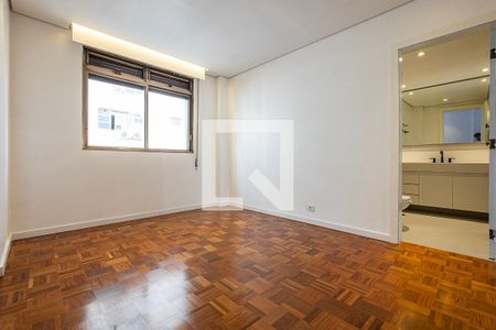 Suíte de apartamento para alugar com 2 quartos, 96m² em Jardim Paulistano, São Paulo