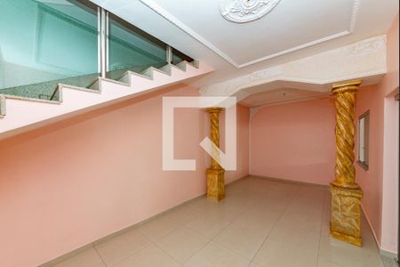 Sala 1 de casa para alugar com 2 quartos, 130m² em Barroca, Belo Horizonte