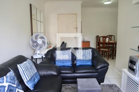 Sala de apartamento à venda com 2 quartos, 60m² em Vila da Saúde, São Paulo