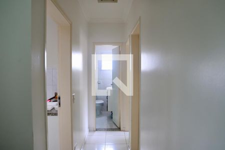 Corredor de apartamento à venda com 2 quartos, 60m² em Vila da Saúde, São Paulo