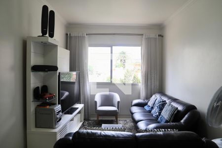 Sala de apartamento à venda com 2 quartos, 60m² em Vila da Saúde, São Paulo