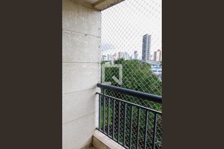 Sacada de apartamento para alugar com 2 quartos, 54m² em Centro, Osasco